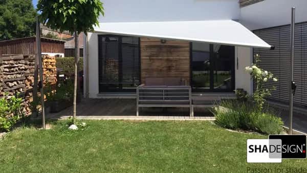 SHADE Schatten-Systeme