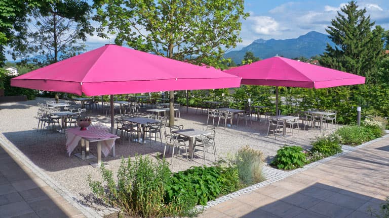 Sonnenschirm von CARAVITA