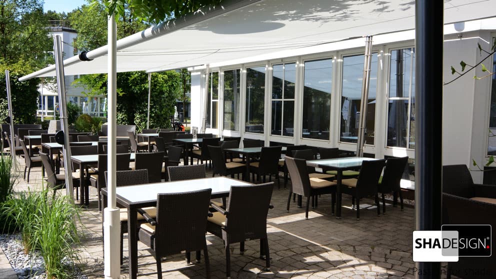 SHADE Schatten-Systeme