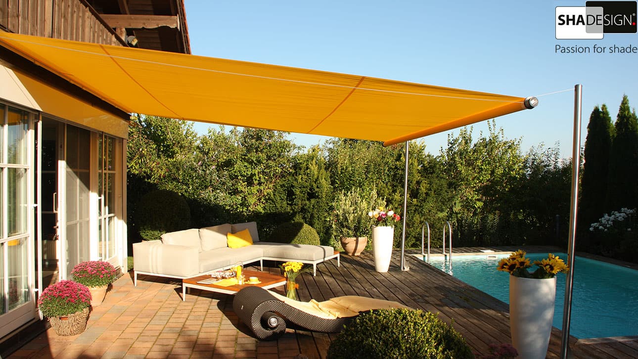 SHADE Schatten-Systeme
