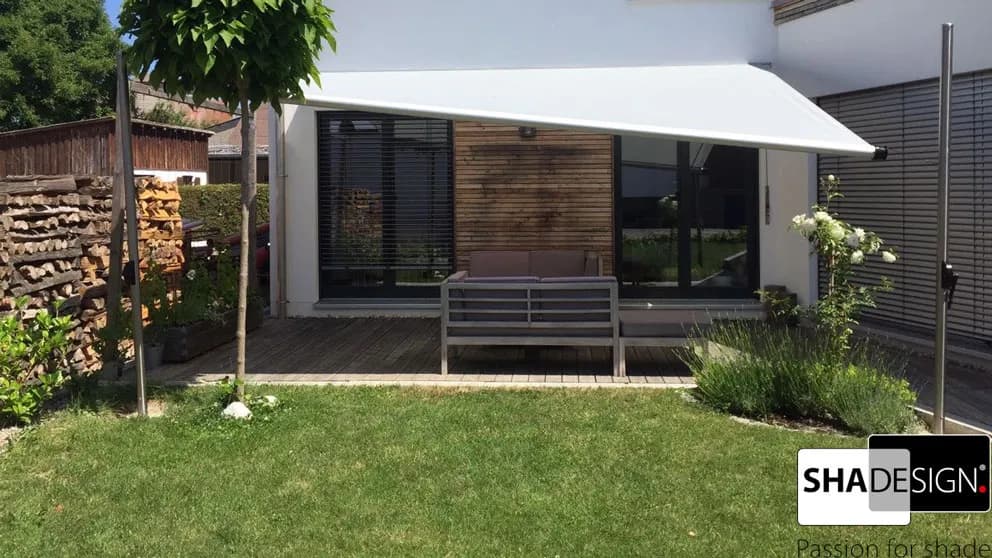 SHADE Schatten-Systeme