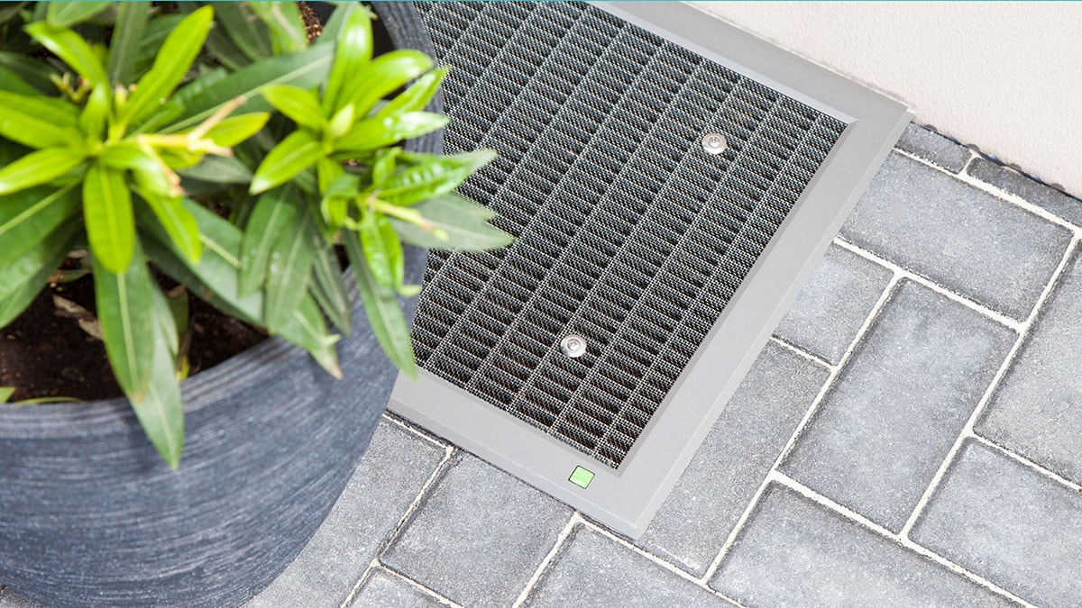 Lichtschachtabdeckungen